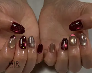 ネイル Miri nail salonのネイルデザイン