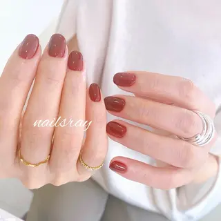 ネイル ネイルズレイ所属・ネイルズレイ 大角のネイルデザイン