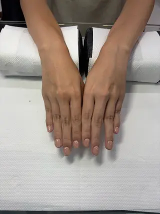 ネイル 楠本 琴音のネイルデザイン