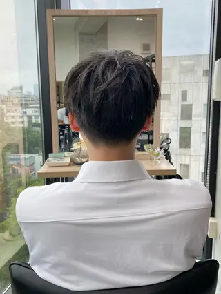 メンズ メンズカット /YURIのヘアスタイル