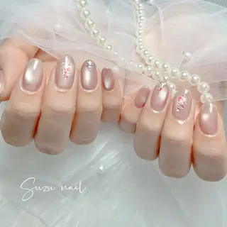 ネイル ✨Suzu nail✨のネイルデザイン