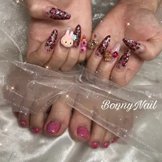 ネイル Bonny Nailのネイルデザイン