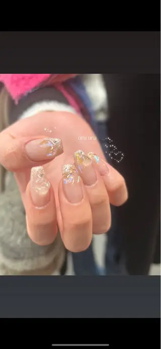 ネイル EmaNail🎀 Haaruのネイルデザイン