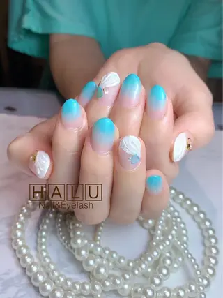 ネイル HALU ハルのネイルデザイン