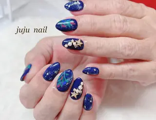 ネイル juju nailのネイルデザイン