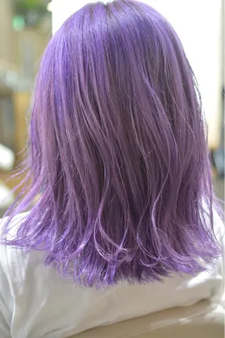 ミディアム 木村 創造🌟 デザインカラーお任せのヘアスタイル