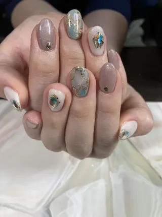 ネイル IWAMOTO Aのネイルデザイン