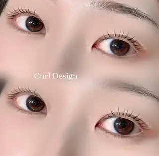 マツエク・マツパ Ggrow akoのマツエク・マツパデザイン