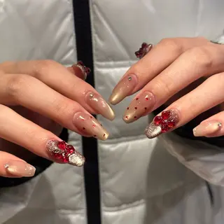 ネイル Lanié yokokawaのネイルデザイン