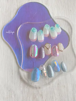 ネイル nails. hymのネイルデザイン