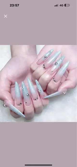 ネイル Any nail新大久保店のネイルデザイン