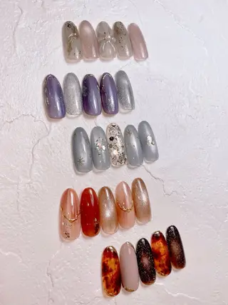 ネイル éclat所属・éclat エクラのネイルデザイン