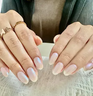 ネイル コネコネイルサロン モデル用のネイルデザイン