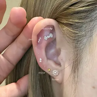 haru /耳つぼジュエリーのその他イメージ