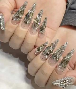 ネイル Y&Y ネイルサロンのネイルデザイン