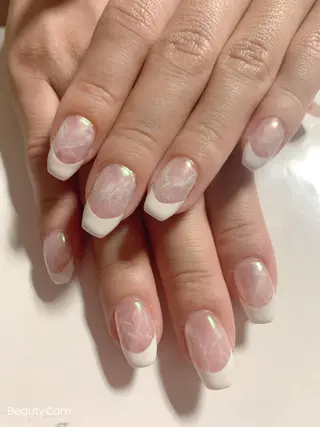 ネイル グラマラス ／アンジェアイのマツエク・マツパデザイン