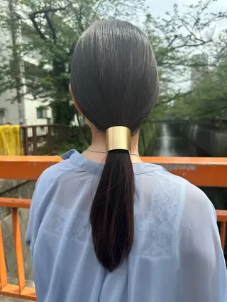 ロング narumi .･*. NE/LOのヘアスタイル