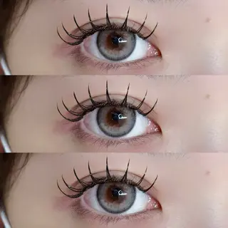 マツエク・マツパ M.O.D shibuya 道玄坂店所属・fuka 🤍のマツエク・マツパデザイン