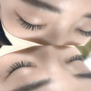 マツエク・マツパ toisy所属・宮﨑 咲のマツエク・マツパデザイン