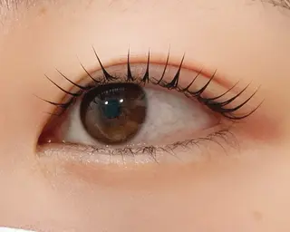 マツエク・マツパ HARP Eyelash所属・HARP 🌿 JURIのマツエク・マツパデザイン