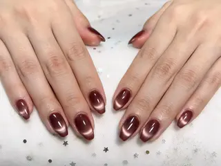 ネイル 西岡 真由美のネイルデザイン