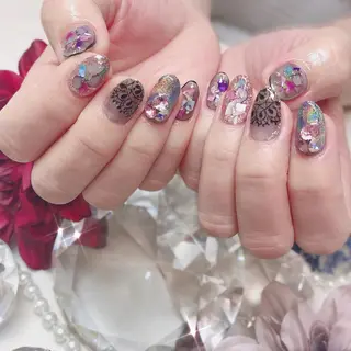 ネイル Private Salon 大宮のネイルデザイン