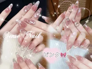 ネイル 🎀Sense Nail池袋店🎀のネイルデザイン