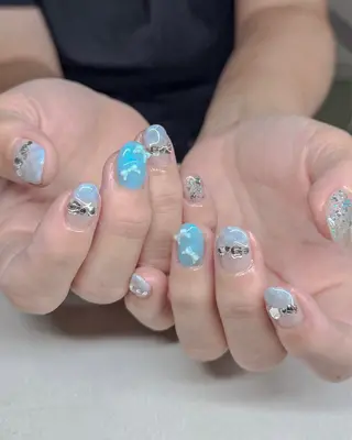 ネイル num-fi Aiのネイルデザイン