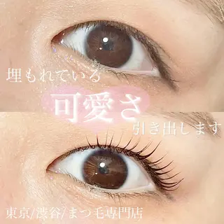 マツエク・マツパ eight eyelash池袋店のマツエク・マツパデザイン