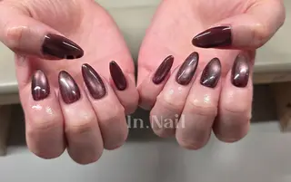ネイル ᴵⁿ. ᴺᵃⁱˡのネイルデザイン