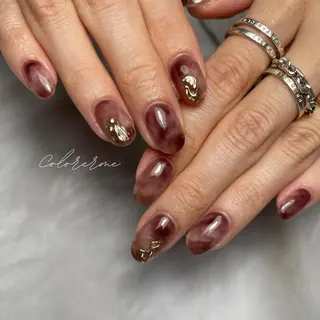 ネイル Colorer'me クロレミーのネイルデザイン