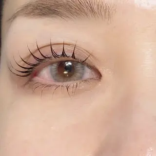 マツエク・マツパ Veil chihiroのマツエク・マツパデザイン