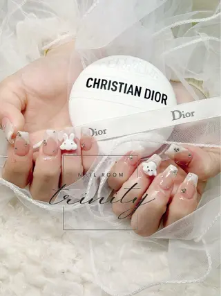 ネイル Trinity staffのネイルデザイン