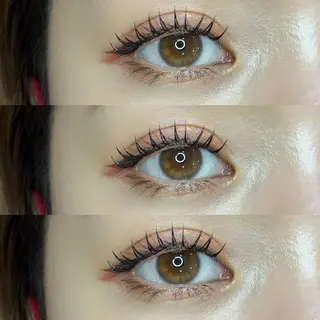 マツエク・マツパ アイラッシュリゾートカハラ　国分寺所属・Saki yのマツエク・マツパデザイン