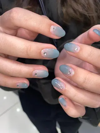 ネイル 個性派/中韓ネイル SAKURAのネイルデザイン