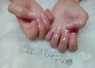 ネイル Nail Salon macherieのネイルデザイン