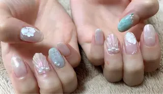 ネイル t. yoshizawaのネイルデザイン