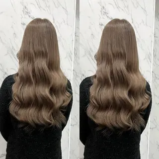 ロング PARIS hair salon所属・秋葉原　柏木絢汰 ✨当日予約okのヘアスタイル