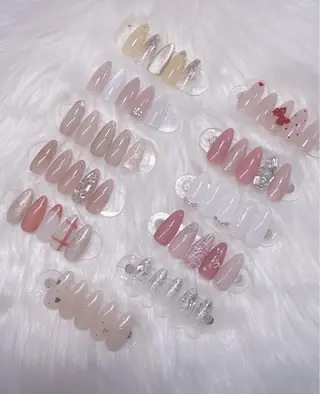ネイル BEAUTY MAKE Nail所属・ビューティメイク ネイルのネイルデザイン