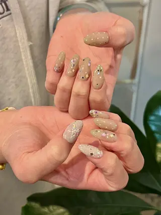 ネイル JO JOのネイルデザイン