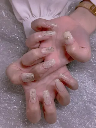 ネイル 美爪パラジェル導入店 Sunnilyのネイルデザイン