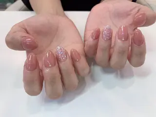 ネイル 綿木 弥央のネイルデザイン