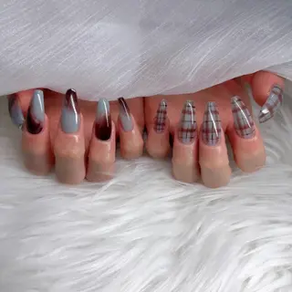 ネイル Nail salon Nocaのネイルデザイン