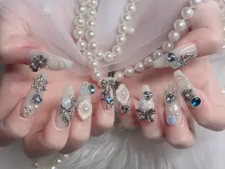 ネイル H.baby Nail Salonのネイルデザイン