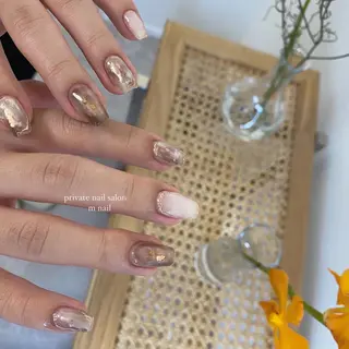 ネイル 小河原 舞のネイルデザイン