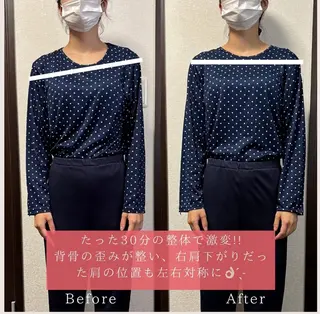 TORIKO福井本店 龍田のエステ・リラクイメージ