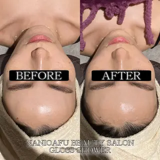 ミディアム パーマ ヘアアレンジ メンズ キッズ ネイル マツエク・マツパ NANIOAFU [本町店]のその他イメージ