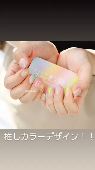 ネイル atelier nife.のネイルデザイン