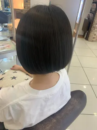 ショート ママ美容師まつげ 🤍まき🤍のマツエク・マツパデザイン