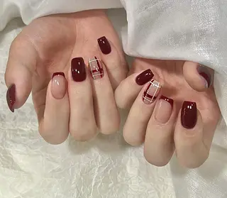 ネイル 西村 桜子のネイルデザイン